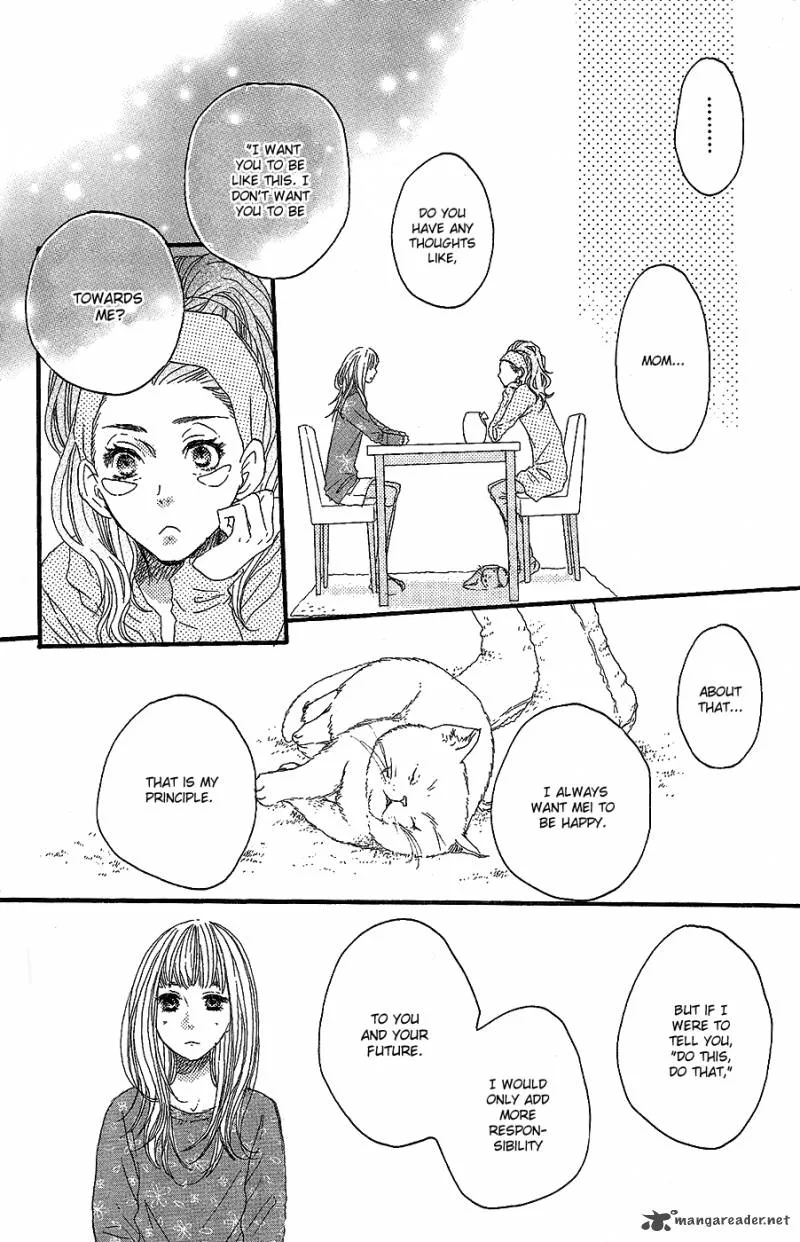 Say I love You Chapter 41 page 28