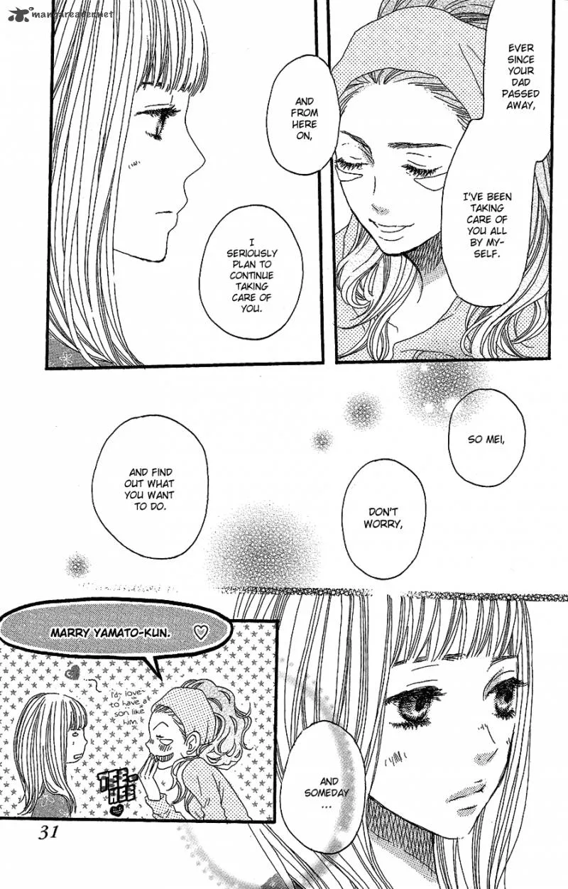 Say I love You Chapter 41 page 29