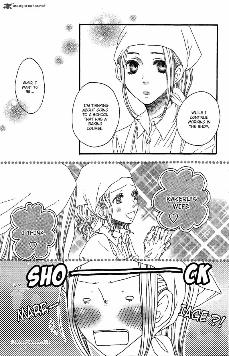 Say I love You Chapter 41 page 23