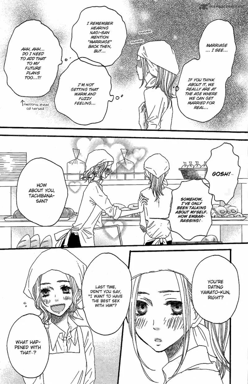 Say I love You Chapter 41 page 24
