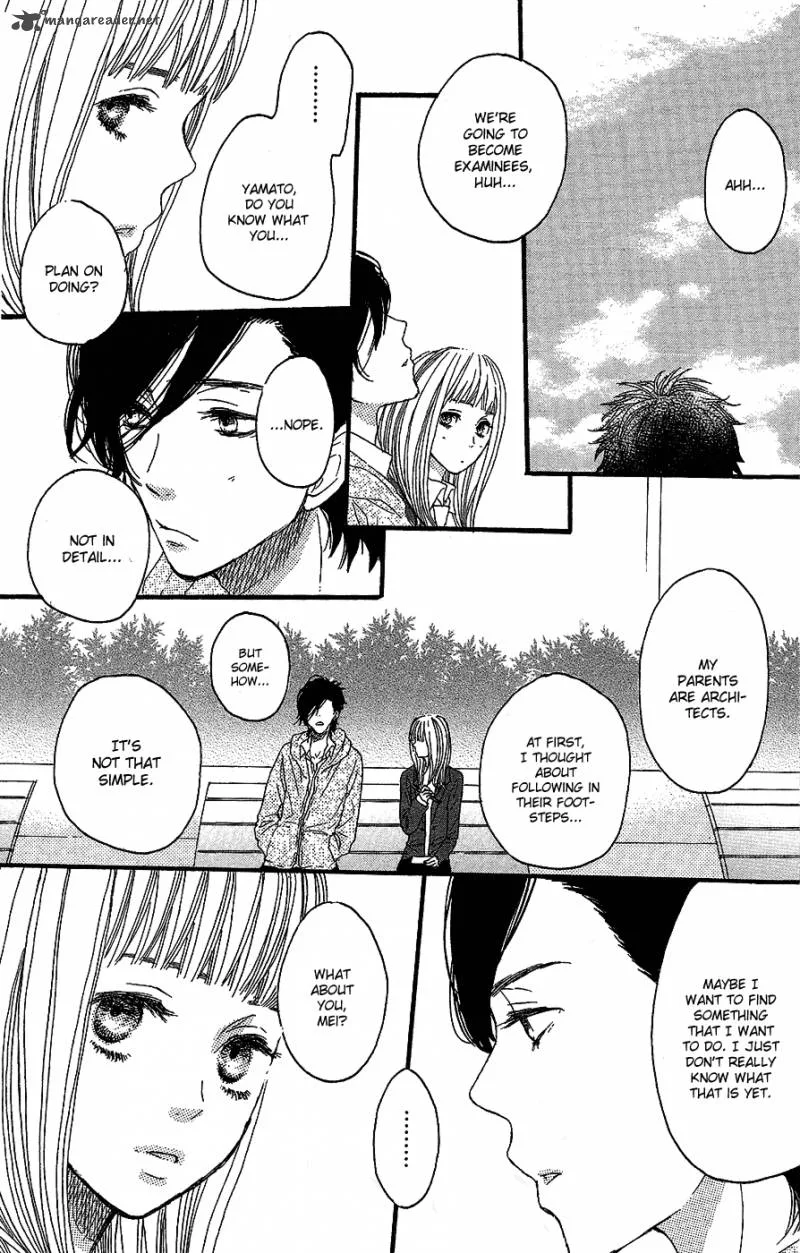 Say I love You Chapter 41 page 18
