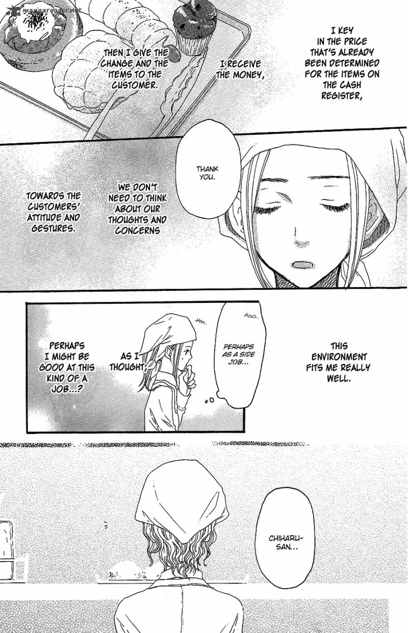 Say I love You Chapter 41 page 21