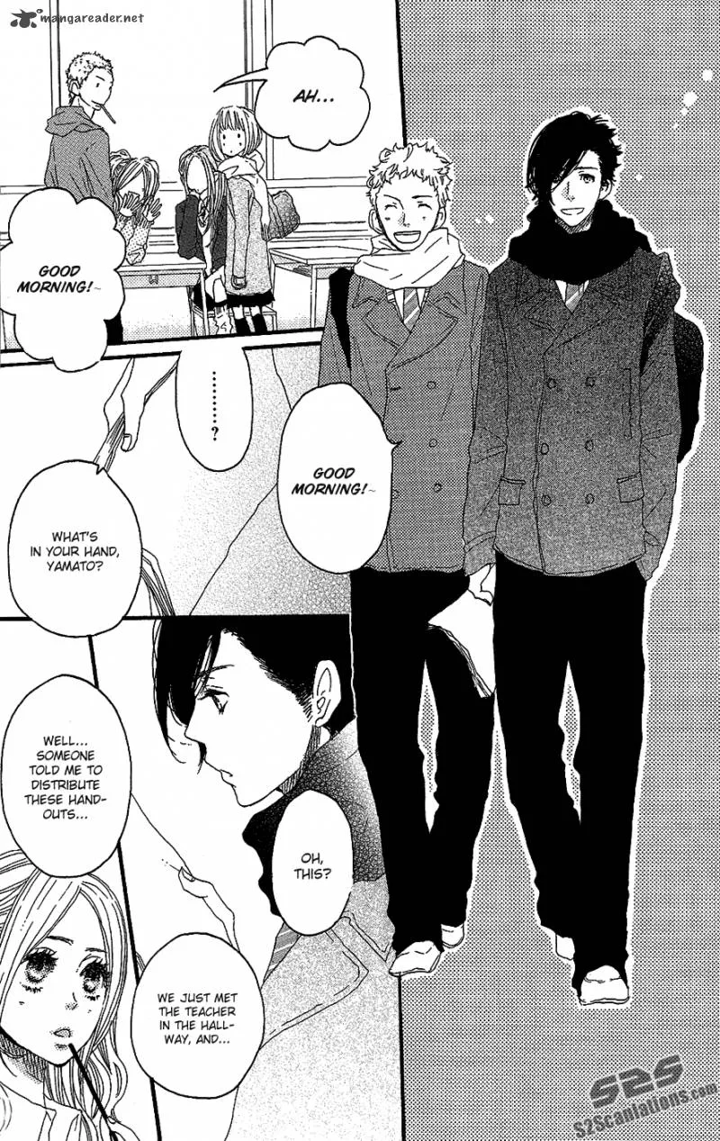 Say I love You Chapter 41 page 11