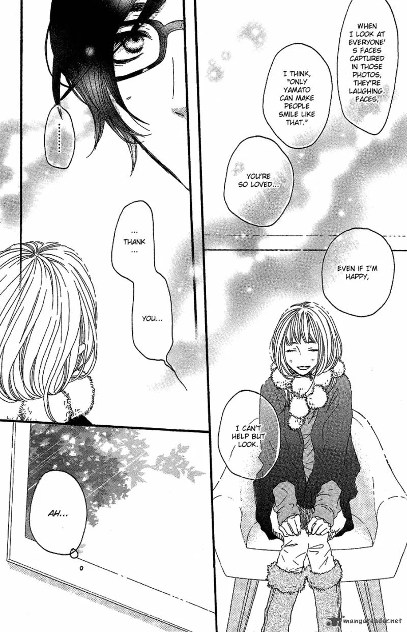 Say I love You Chapter 41 page 36