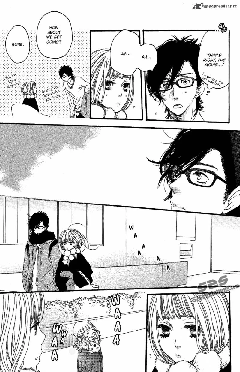 Say I love You Chapter 41 page 37