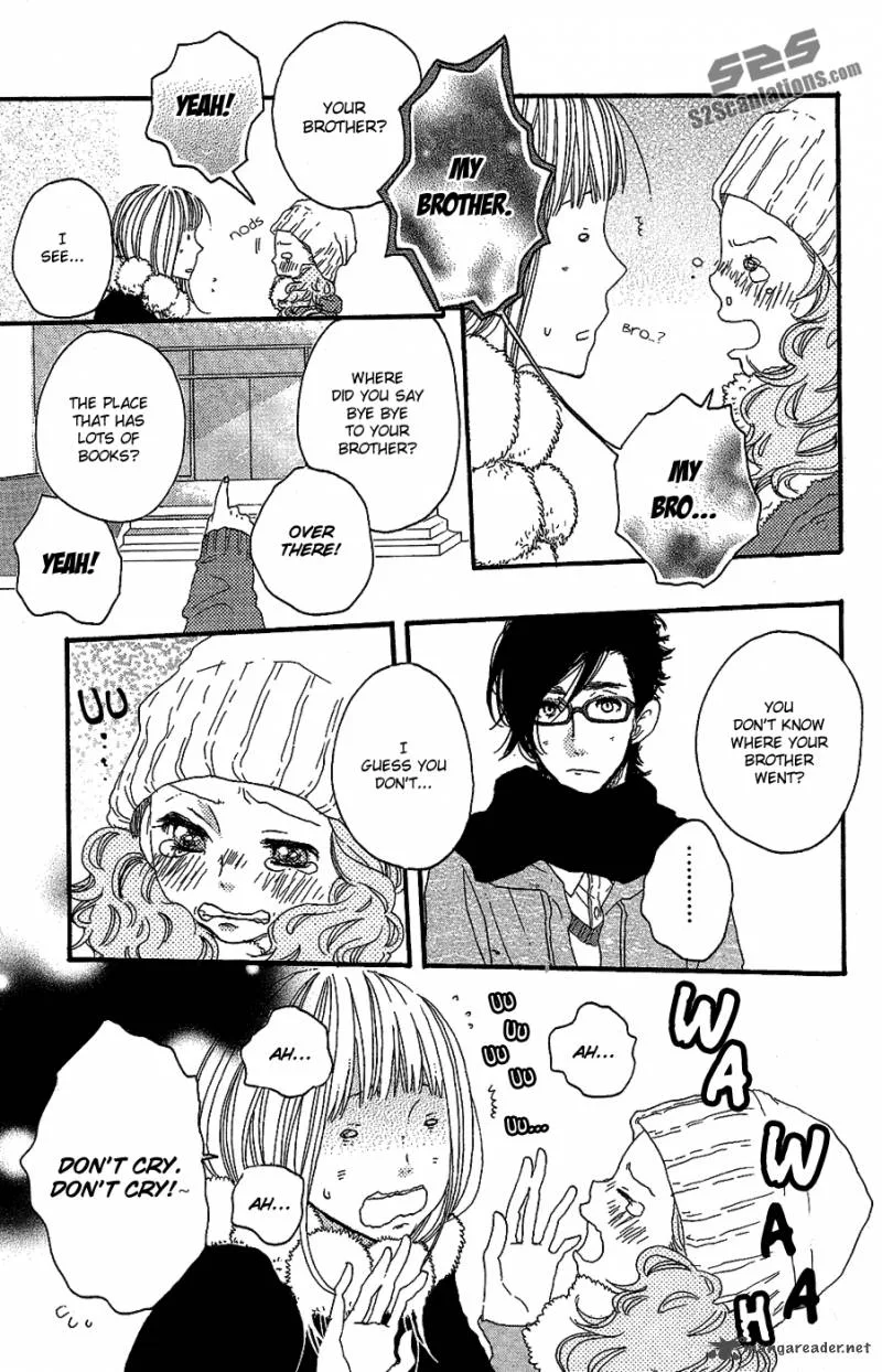 Say I love You Chapter 41 page 39