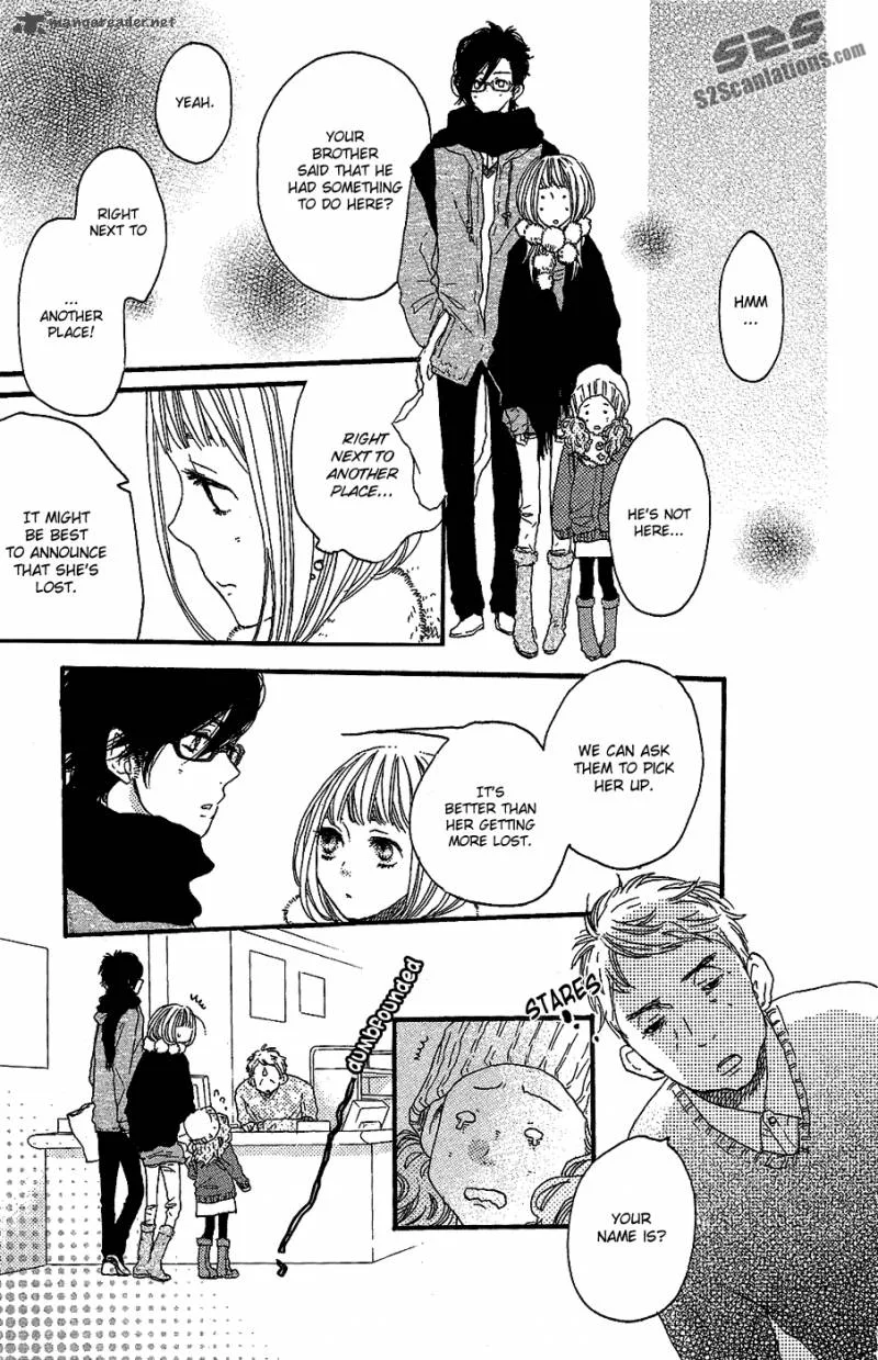 Say I love You Chapter 41 page 40