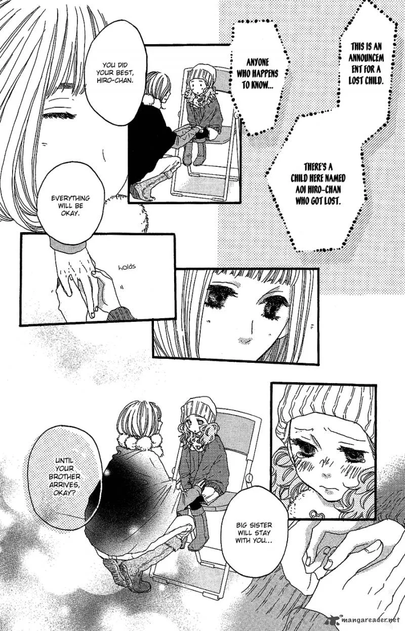 Say I love You Chapter 41 page 41