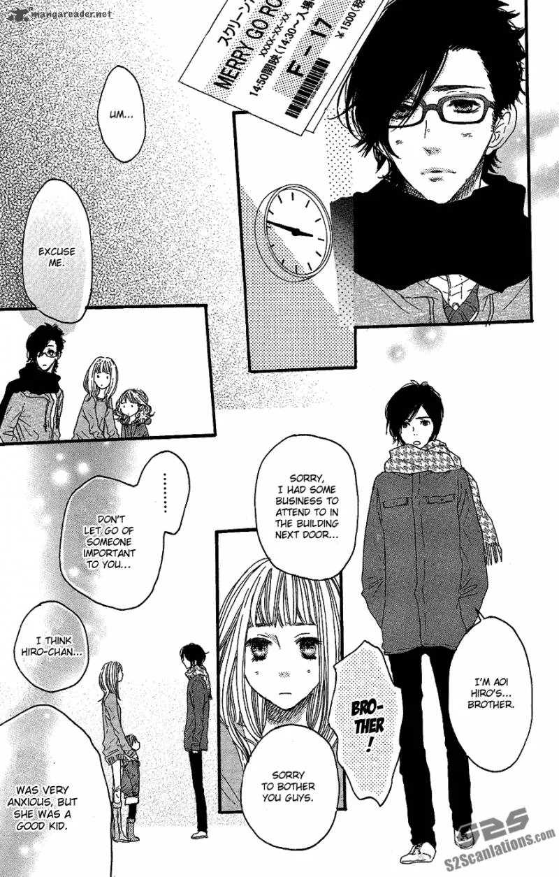 Say I love You Chapter 41 page 42