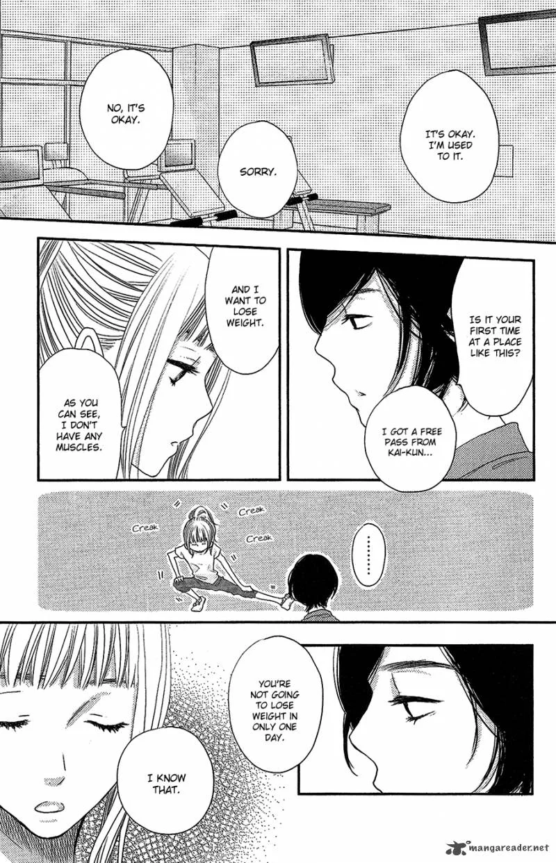 Say I love You Chapter 42 page 28