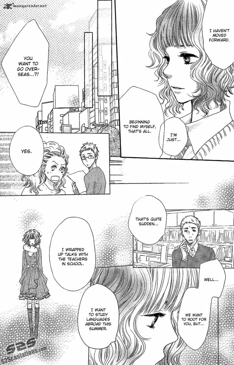 Say I love You Chapter 42 page 15