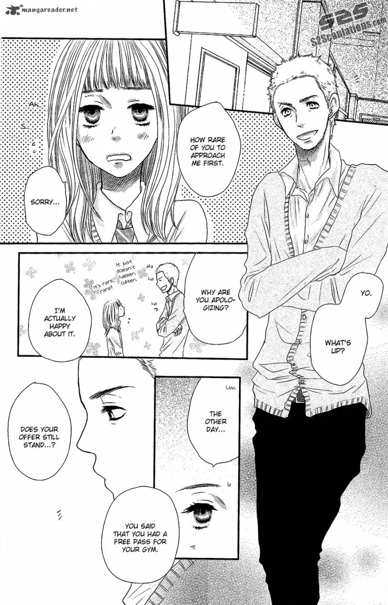 Say I love You Chapter 42 page 11