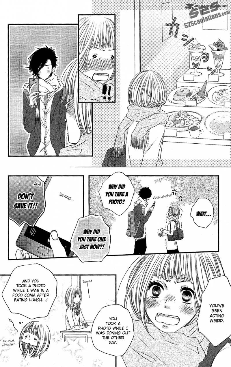 Say I love You Chapter 42 page 7
