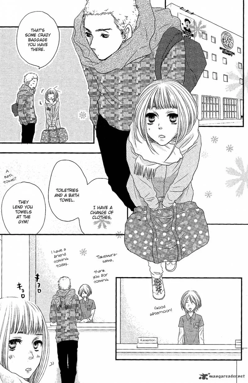 Say I love You Chapter 42 page 20
