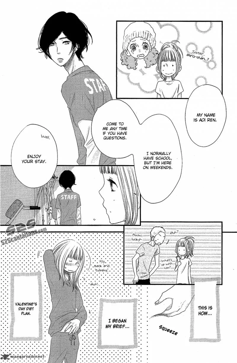 Say I love You Chapter 42 page 31