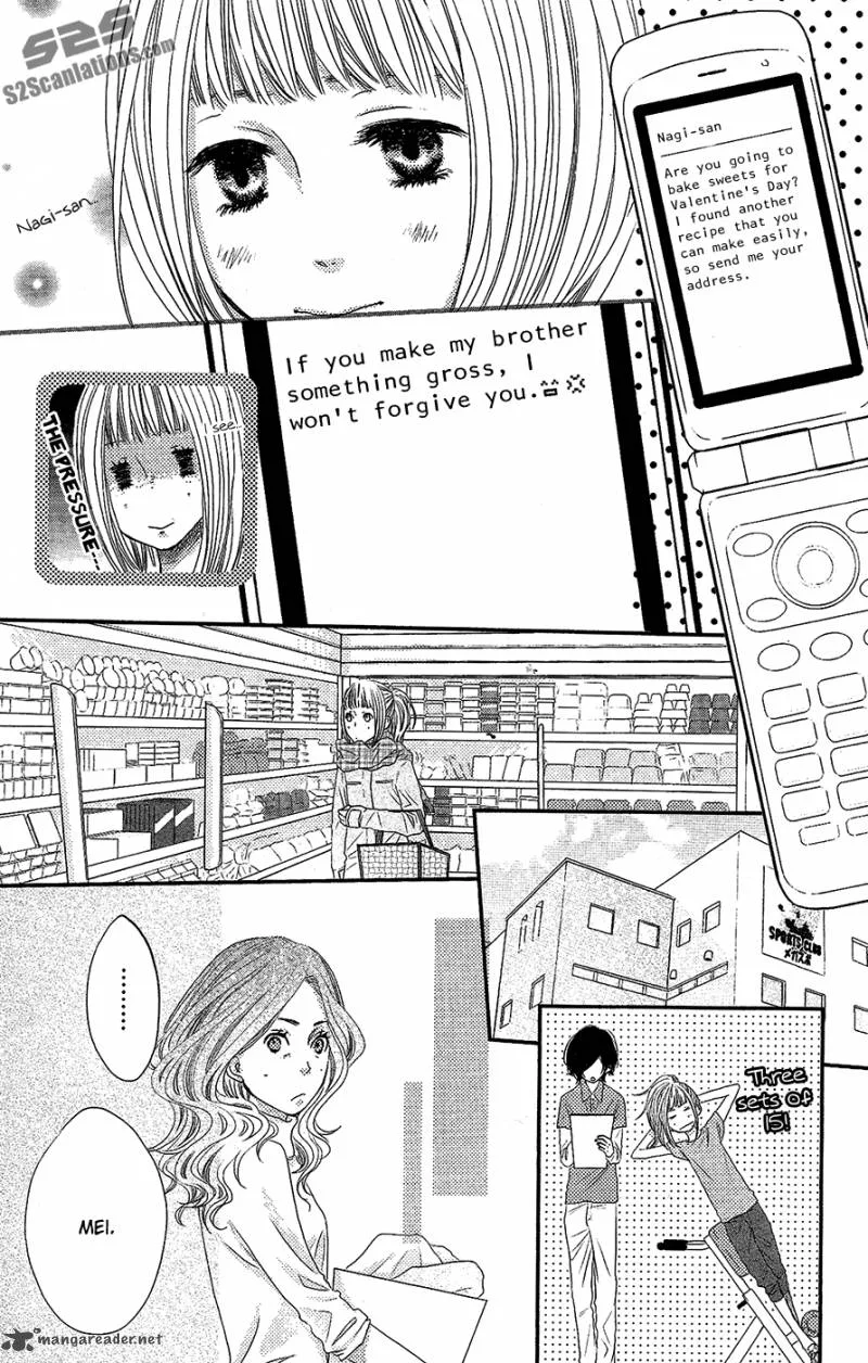 Say I love You Chapter 42 page 33
