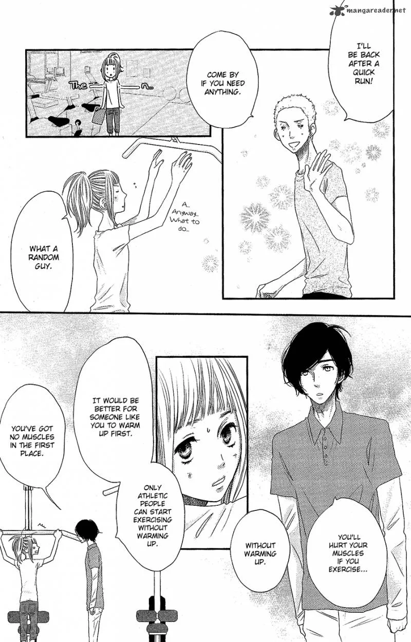 Say I love You Chapter 42 page 26