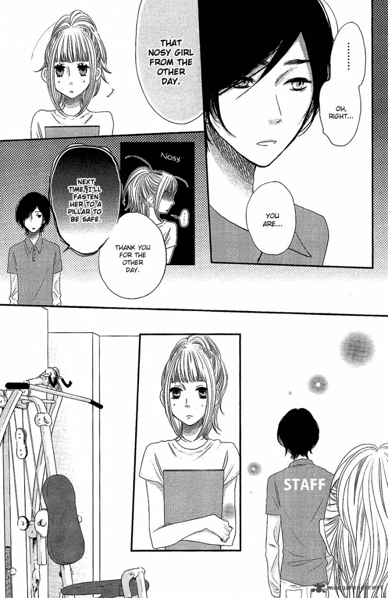 Say I love You Chapter 42 page 24