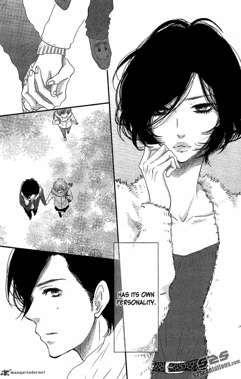 Say I love You Chapter 42 page 5