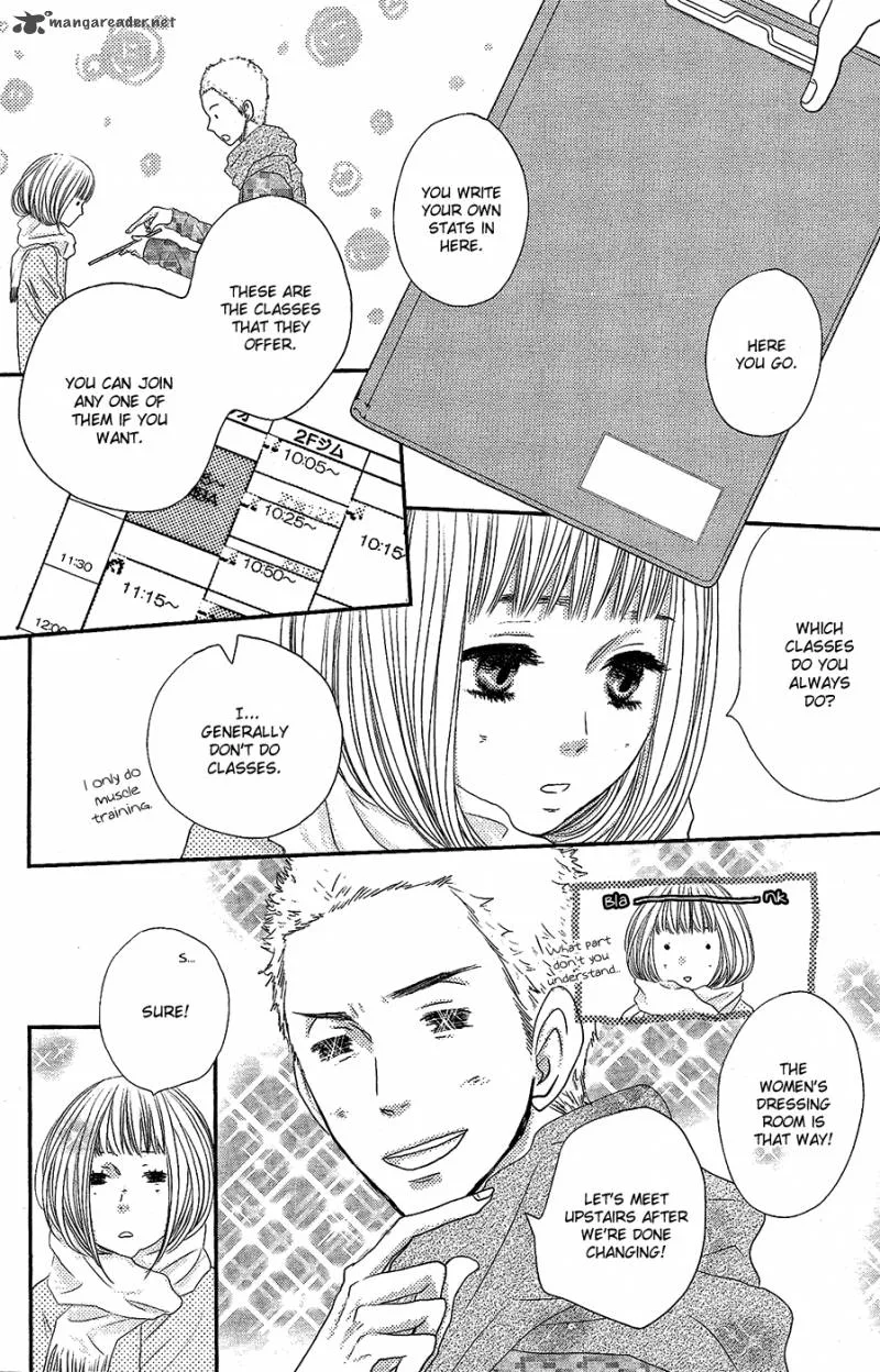 Say I love You Chapter 42 page 21