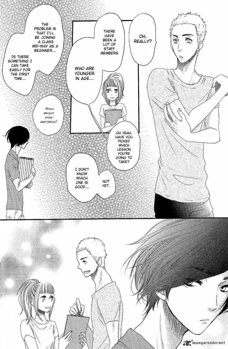 Say I love You Chapter 42 page 25