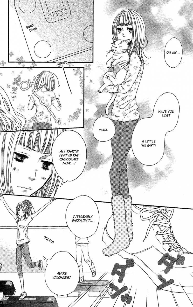 Say I love You Chapter 42 page 34