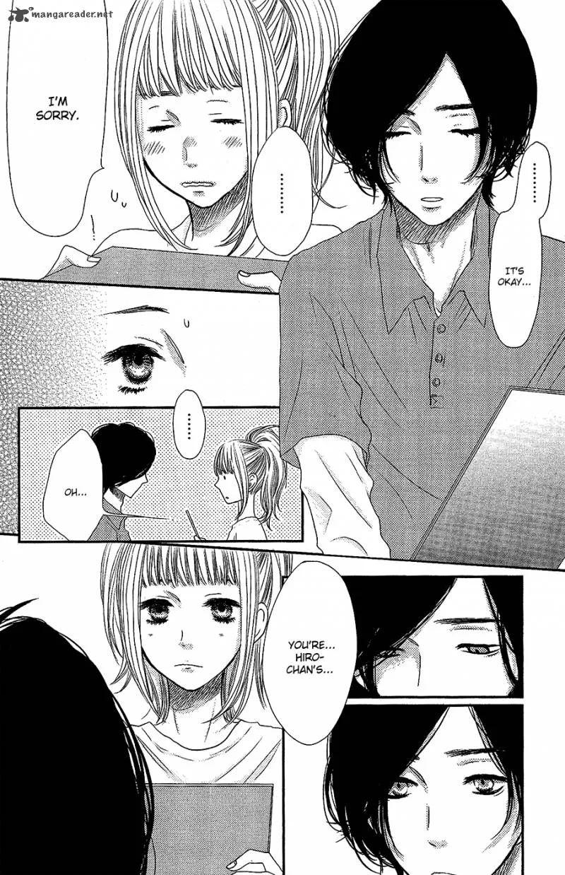 Say I love You Chapter 42 page 23