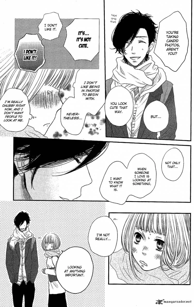 Say I love You Chapter 42 page 8