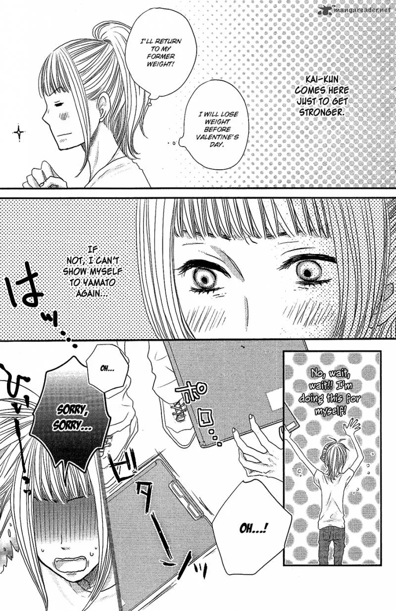 Say I love You Chapter 42 page 22