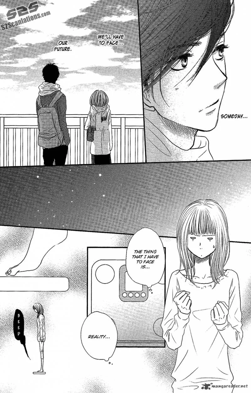 Say I love You Chapter 42 page 9