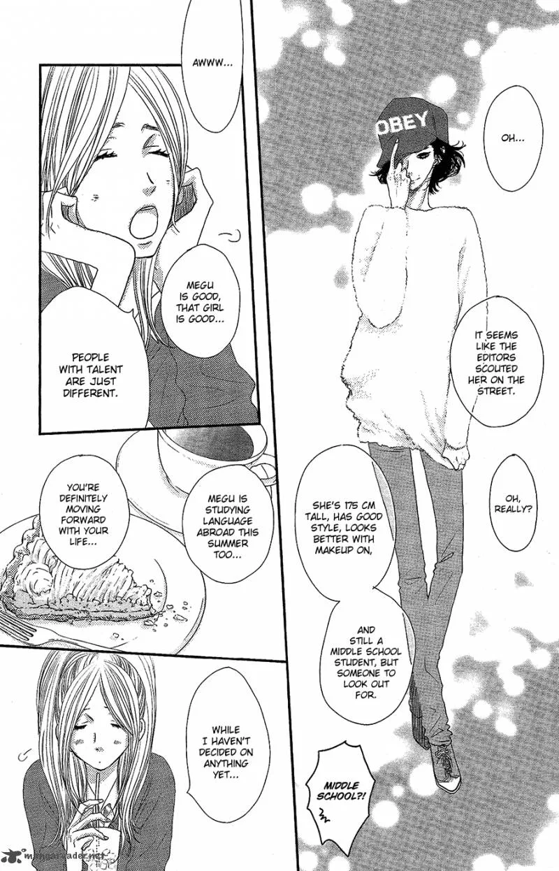 Say I love You Chapter 42 page 14