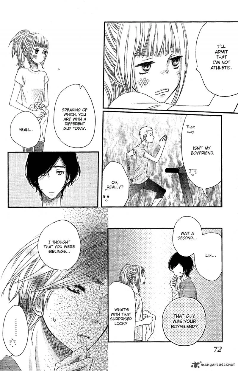 Say I love You Chapter 42 page 27
