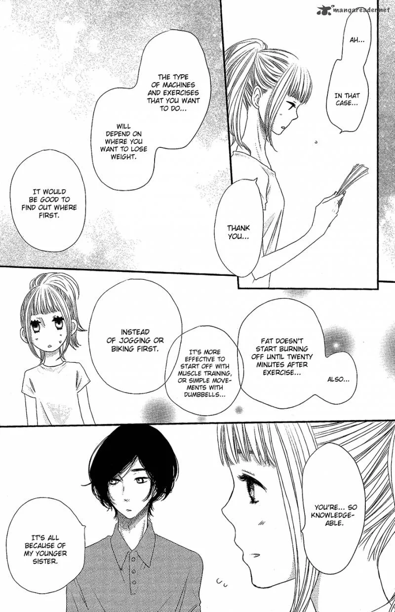 Say I love You Chapter 42 page 30