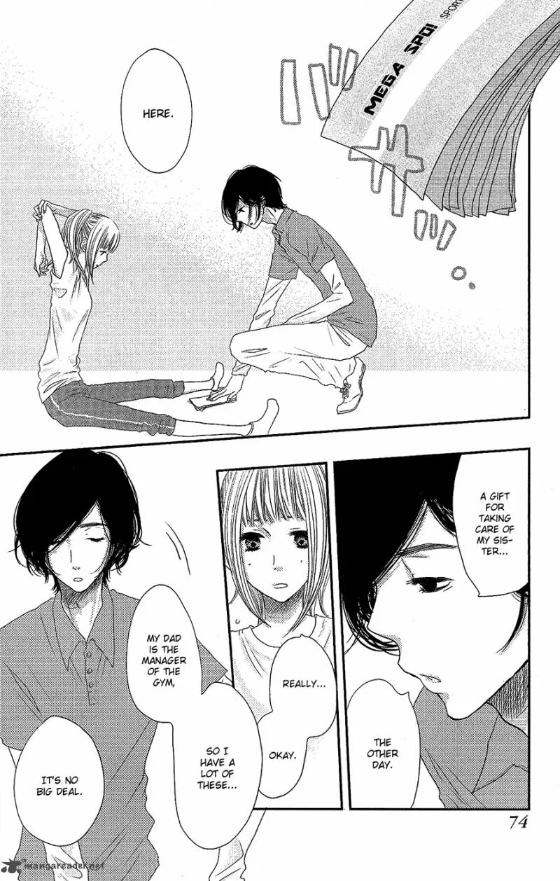 Say I love You Chapter 42 page 29