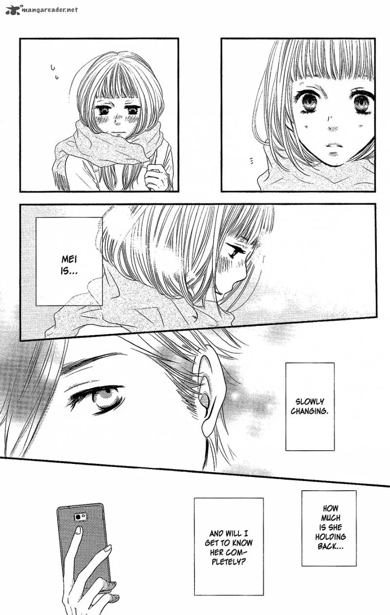 Say I love You Chapter 42 page 6