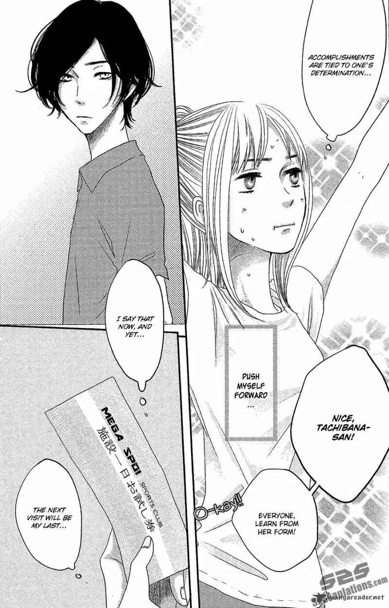 Say I love You Chapter 42 page 35