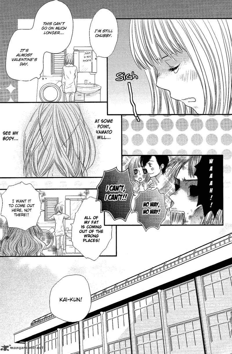 Say I love You Chapter 42 page 10
