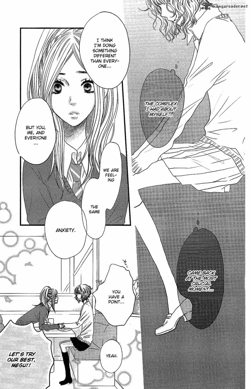 Say I love You Chapter 42 page 18