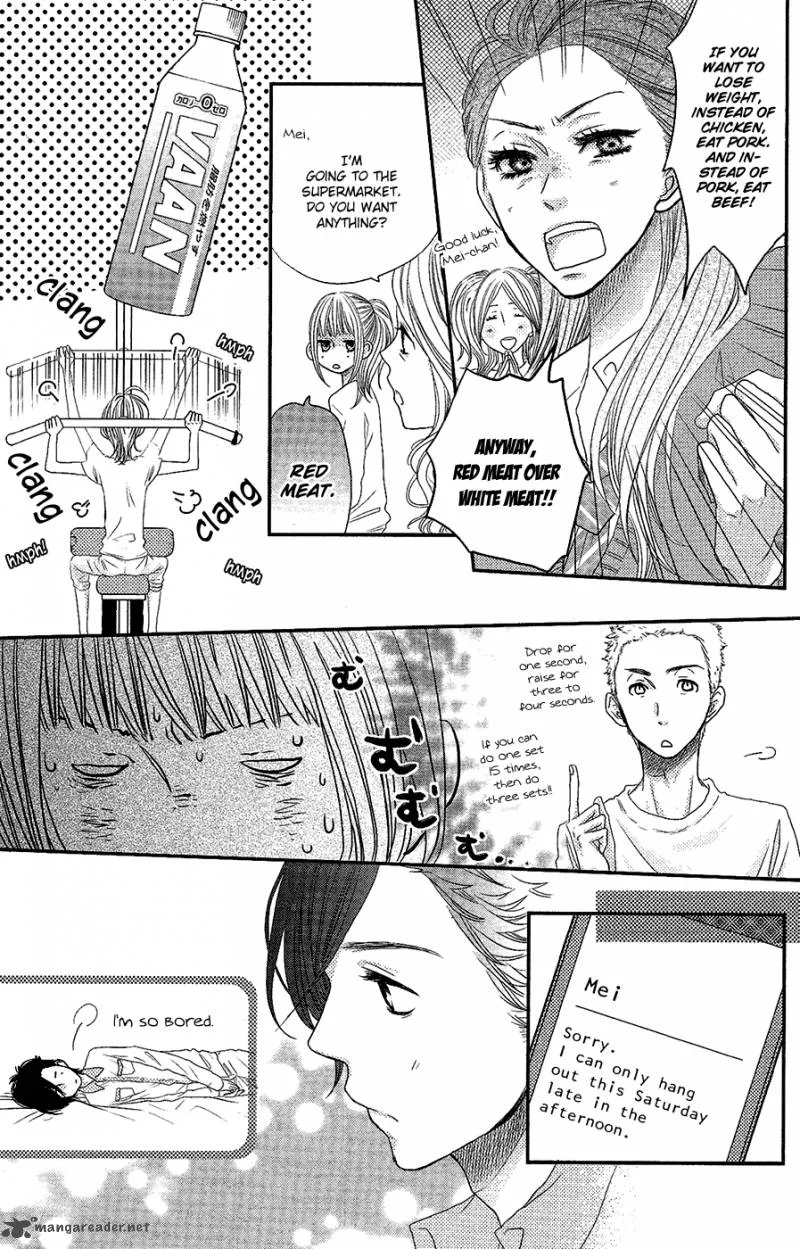Say I love You Chapter 42 page 32