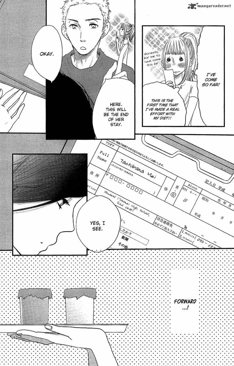 Say I love You Chapter 42 page 36