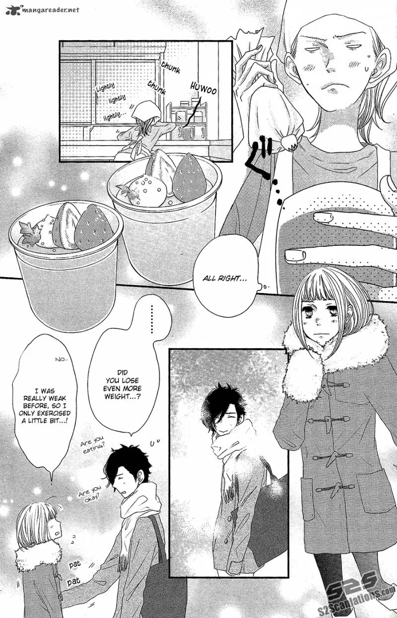 Say I love You Chapter 42 page 37