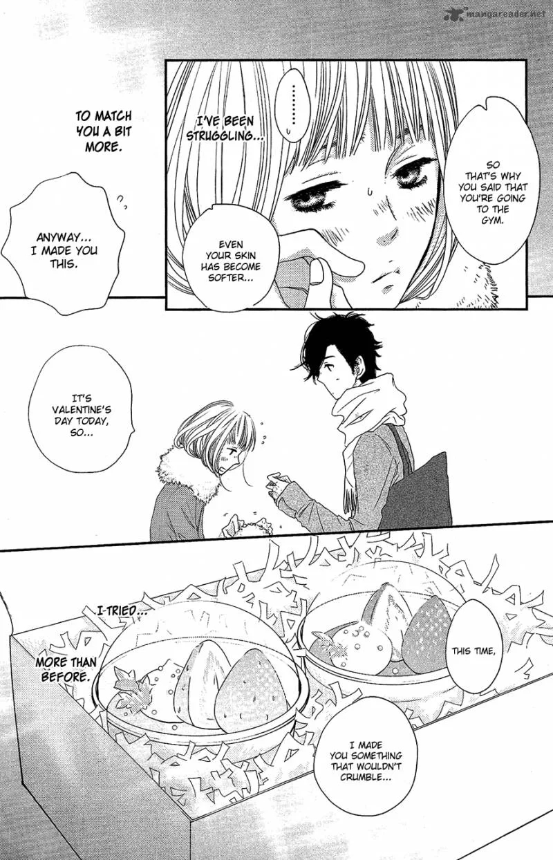 Say I love You Chapter 42 page 38