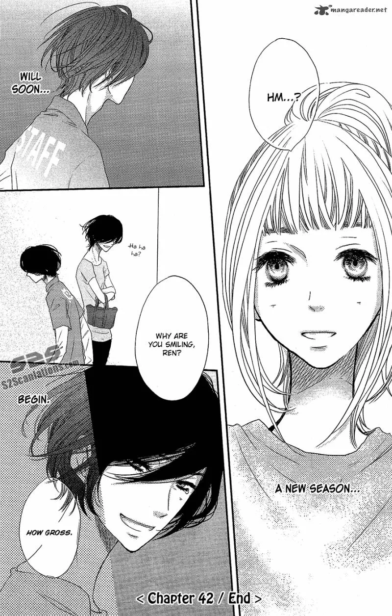 Say I love You Chapter 42 page 41