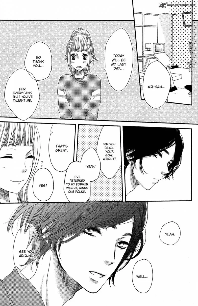 Say I love You Chapter 42 page 40