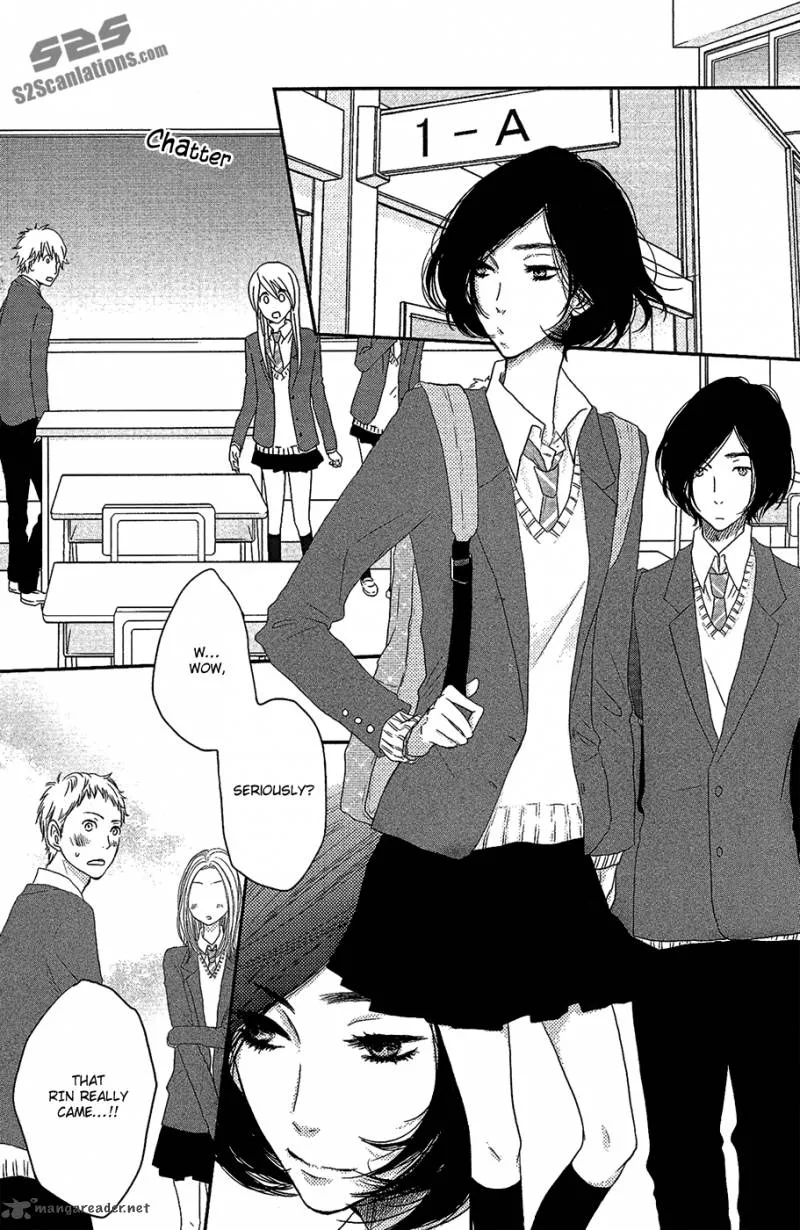 Say I love You Chapter 43 page 11