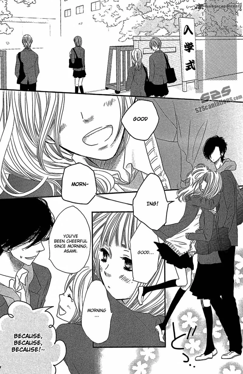 Say I love You Chapter 43 page 5