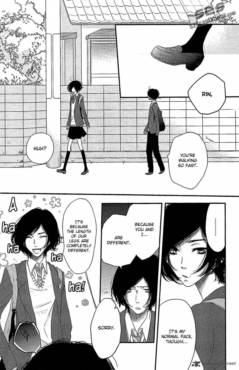 Say I love You Chapter 43 page 9