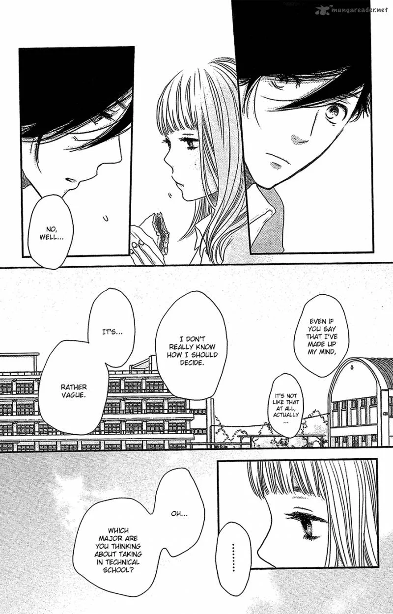 Say I love You Chapter 43 page 26