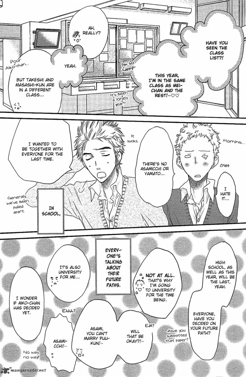 Say I love You Chapter 43 page 6