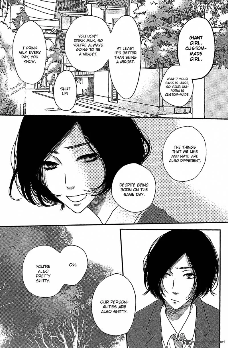 Say I love You Chapter 43 page 10